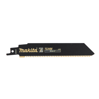 Brzeszczot Makita do piły szablastej B-55572 węglik 152 x 1,25 mm 8 z/cal