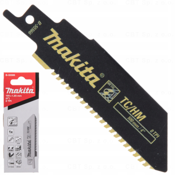 Brzeszczot Makita do wyrzynarek Makita B-55566