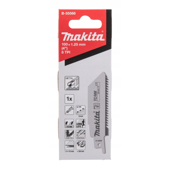 Brzeszczot Makita do wyrzynarek Makita B-55566
