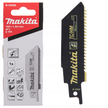 Brzeszczot Makita do wyrzynarek Makita B-55566