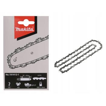 Makita łańcuch tnący 45 cm podziałka 3/8