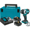 Klucz udarowy 18V 1/2 700Nm 2x5Ah Makita DTW700RTJ