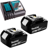 Klucz udarowy 18V 1/2 700Nm 2x5Ah Makita DTW700RTJ