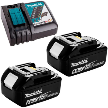 Klucz udarowy 18V 1/2 700Nm 2x5Ah Makita DTW700RTJ