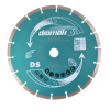 Tarcza diamentowa segmentowa do cięcia betonu 230mm Diamak Makita D-61145