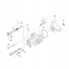 KARCHER Uszczelniacz wysokiego ciś. Karcher K7 HD 5/13 5/17 5/15 12x17x4,25