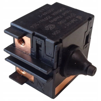 MAKITA Włącznik, 650769-2 9557HNR 9558HNR 9558NBR GA4530R GA5030R M9502R