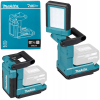 MAKITA Lampa warsztatowa LED magnetyczna 18V LXT z obrotową głowicą DML819