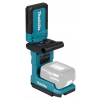 MAKITA Lampa warsztatowa LED magnetyczna 18V LXT z obrotową głowicą DML819