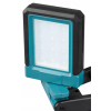 MAKITA Lampa warsztatowa LED magnetyczna 18V LXT z obrotową głowicą DML819