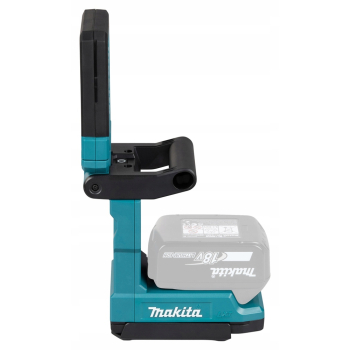 MAKITA Lampa warsztatowa LED magnetyczna 18V LXT z obrotową głowicą DML819