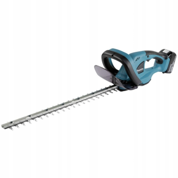 Nożyce do żywopłotu Makita DUH523RF 18V 52 cm zestaw ładowarka+akumulator