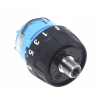 Makita przekładnia skrzynia do wkrętarki DF483 DF332 123868-8