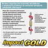 Bity końcówka Makita PH2 50mm 1/4 2szt Impact Gold