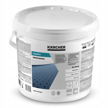 Środek czyszczący KARCHER CarpetPro RM 760 OA