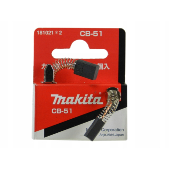 Szczotki węglowe Makita CB52 181021-2