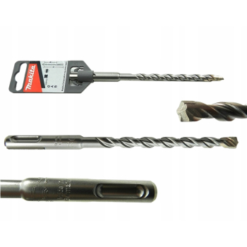 WIERTŁO MAKITA SDS-PLUS + B-46517 V-PLUS 6x110MM